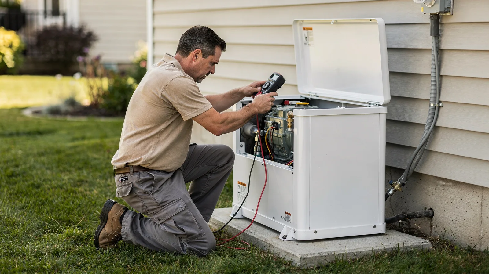 Home Generator Repair in Marlow, NH near me